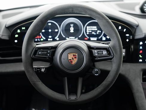 New 2025 Porsche Taycan GTS image 14