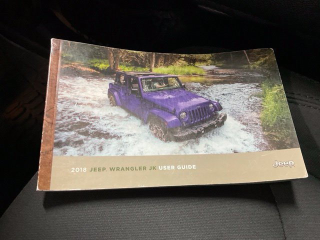 Used 2018 Jeep Wrangler Unlimited Sport S AWD/4WD image 34