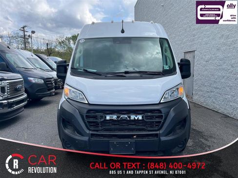 Used 2023 RAM ProMaster 2500 FWD image 2