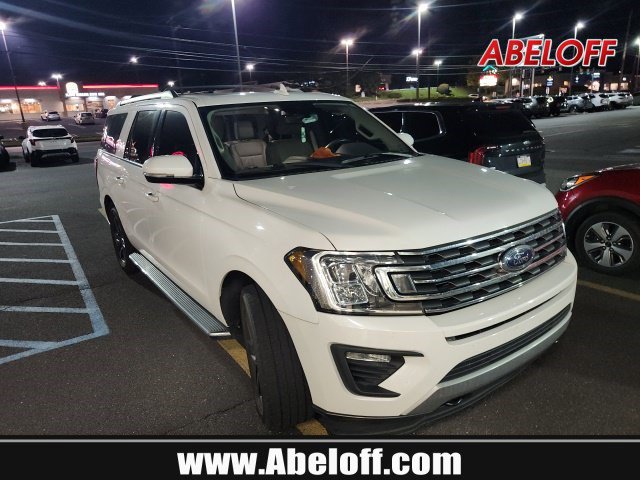 Used 2020 Ford Expedition Max XLT w/ Equipment Group 202A AWD/4WD image 1