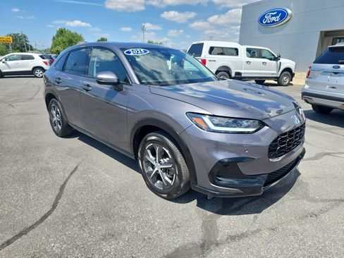 Used 2025 Honda HR-V EX-L image 4