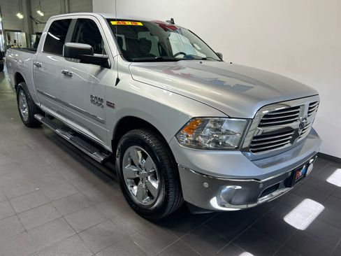 Used 2016 RAM 1500 Big Horn AWD/4WD image 2