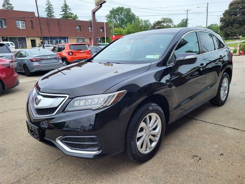 Used 2018 Acura RDX AWD image 3