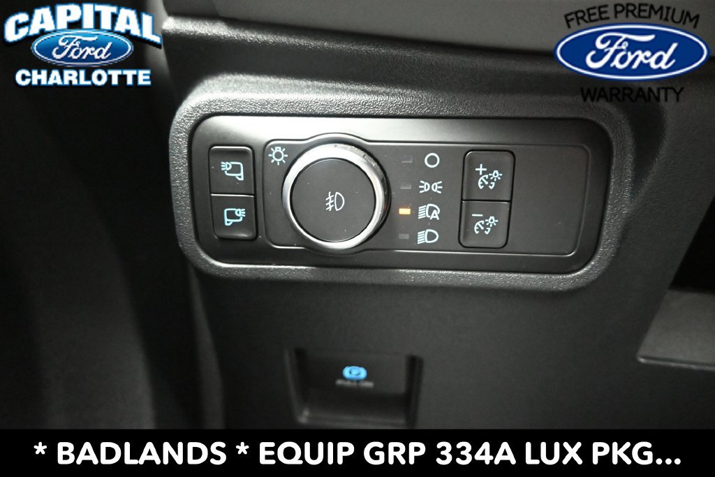 Used 2022 Ford Bronco Badlands AWD/4WD image 19