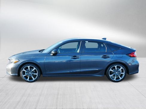 Certified 2026 Honda Civic Sport Touring image 4