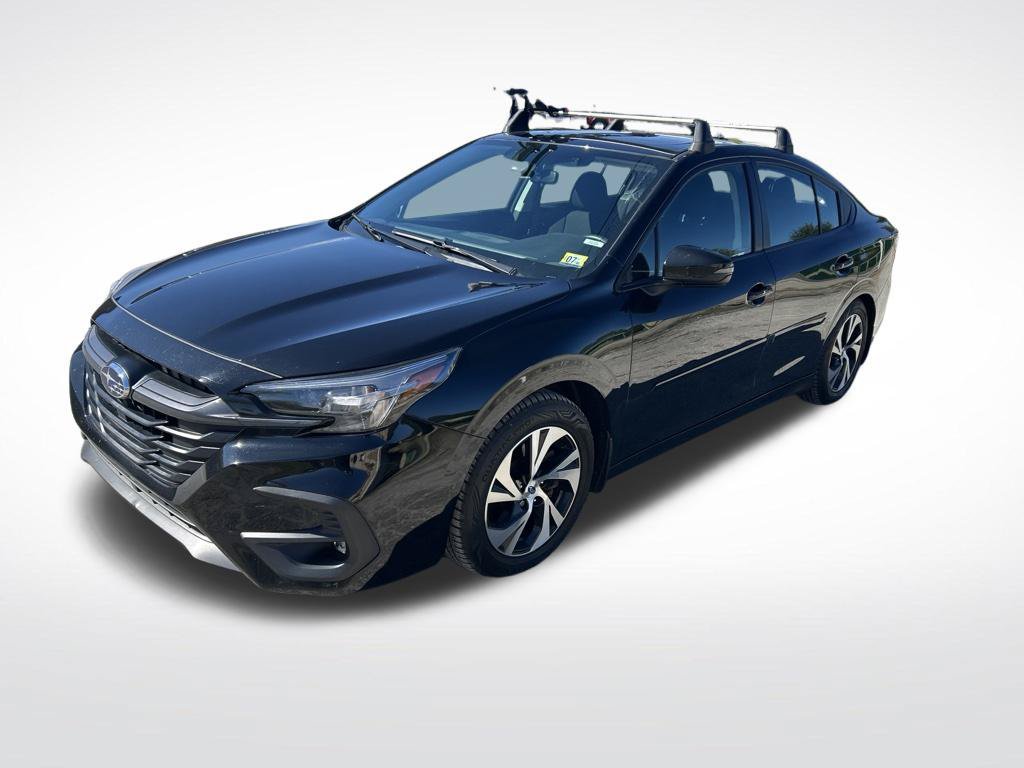 Certified 2024 Subaru Legacy Premium AWD/4WD image 8