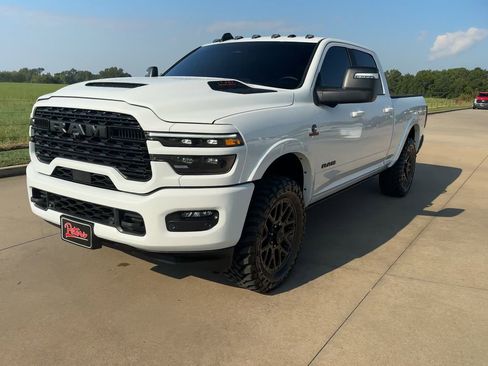 Used 2025 RAM 2500 Limited image 4