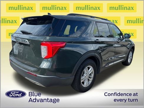 Used 2022 Ford Explorer XLT w/ Equipment Group 202A RWD image 2