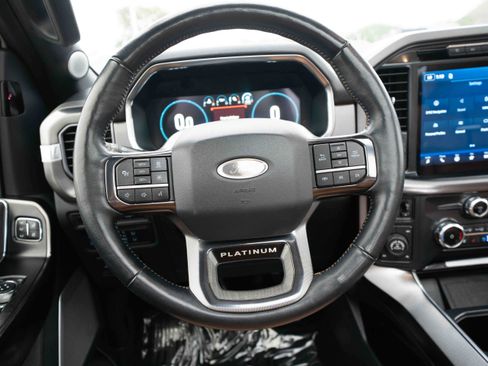 Used 2022 Ford F150 Platinum w/ Equipment Group 701A High AWD/4WD image 20