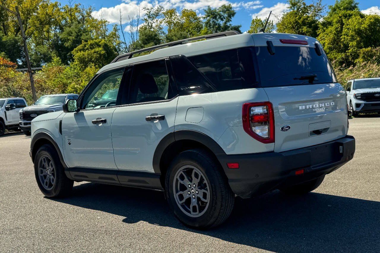 Used 2024 Ford Bronco Sport Big Bend w/ Convenience Package AWD/4WD image 5