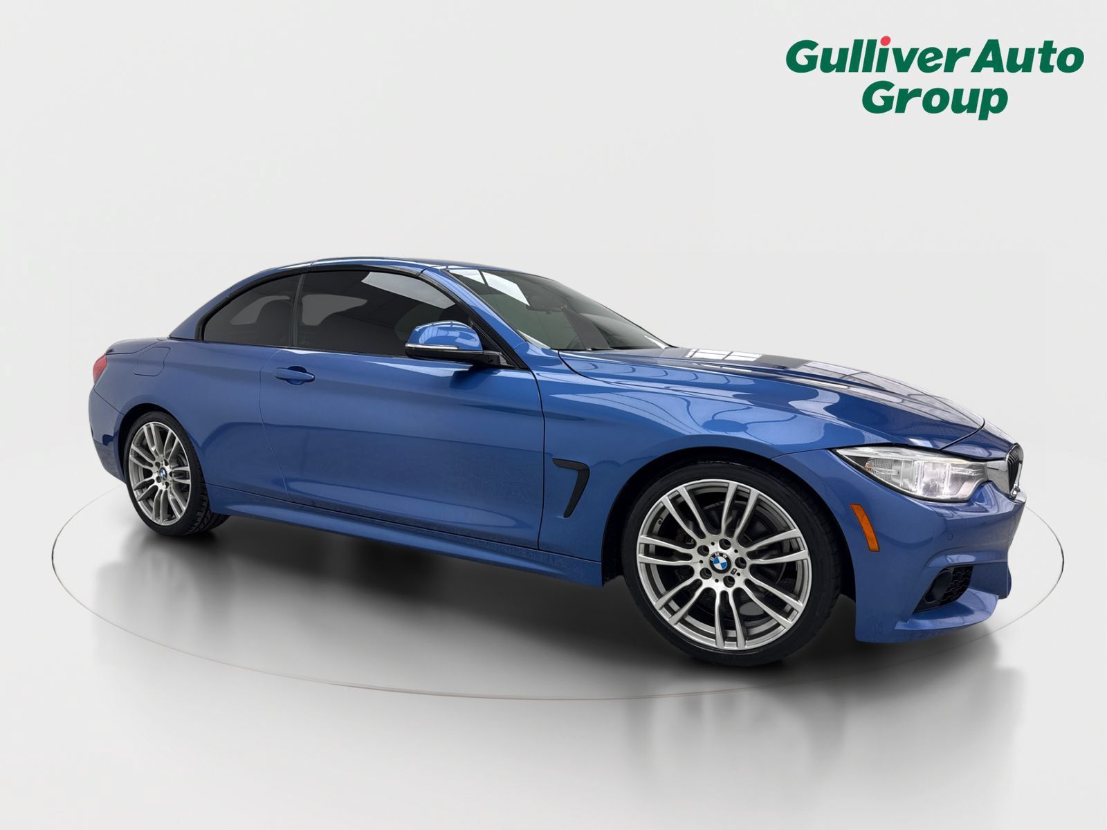Used 2016 BMW 428i Convertible RWD image 12