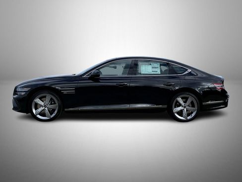 New 2026 Genesis G80 3.5T Sport Prestige image 8