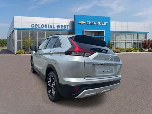 Used 2024 Mitsubishi Eclipse Cross SE AWD/4WD image 5
