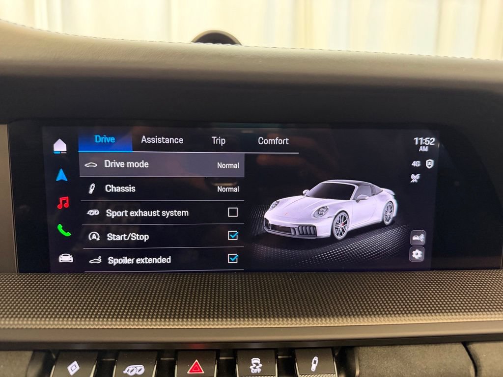Certified 2025 Porsche 911 Targa 4 GTS AWD/4WD image 19