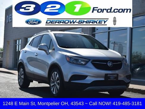 Used 2017 Buick Encore Preferred FWD image 1