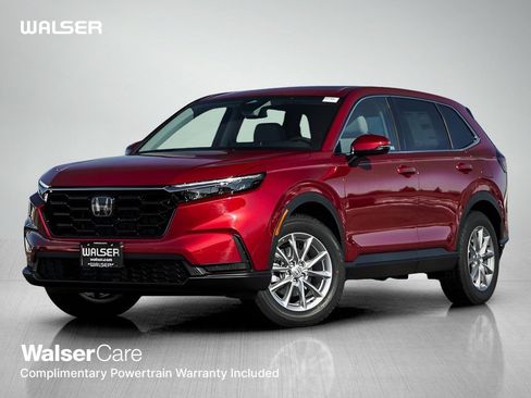 New 2026 Honda CR-V EX image 1
