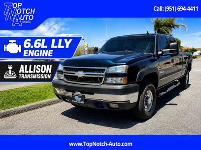 Used 2006 Chevrolet Silverado 2500 LT w/ Onstar Plus Package