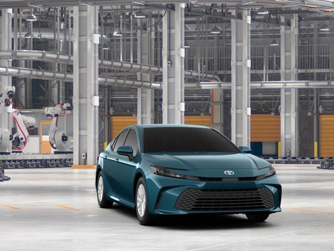 New 2026 Toyota Camry LE w/ Convenience Package FWD image 18