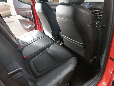 Certified 2025 Hyundai Santa Cruz XRT image 11