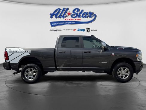 Used 2024 RAM 2500 Laramie AWD/4WD image 27