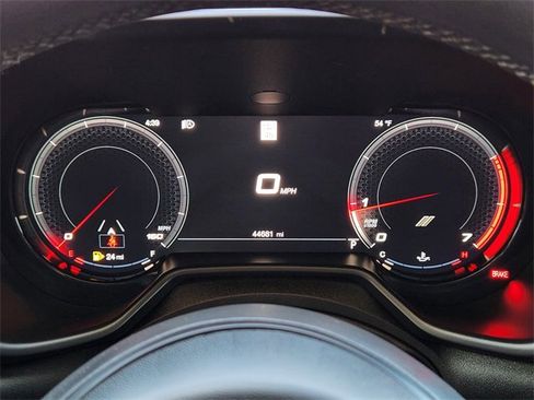 Certified 2024 Dodge Hornet GT w/ GT Blacktop Package image 17