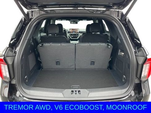New 2026 Ford Explorer Tremor w/ Tremor Ultimate Package AWD/4WD image 5