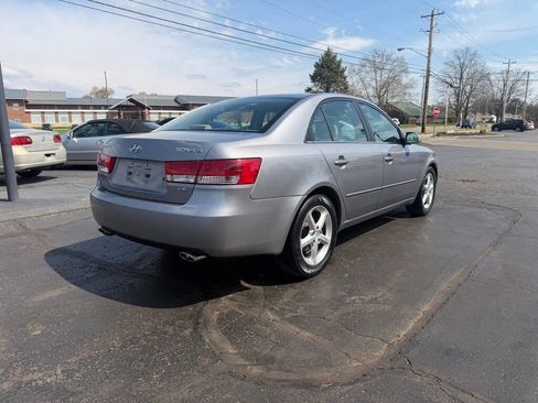Used 2007 Hyundai Sonata SE image 7
