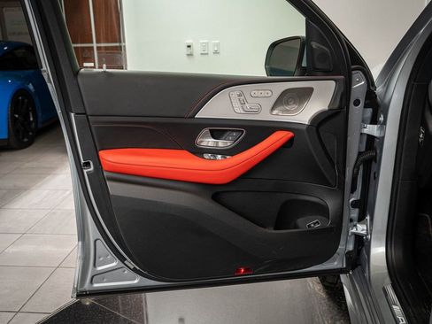 Certified 2025 Mercedes-Benz GLE 53 AMG 4MATIC image 28