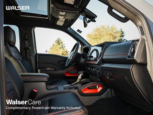 New 2026 Nissan Frontier PRO-4X image 9