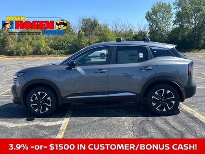 New 2026 Nissan Kicks SV w/ SV Premium Package