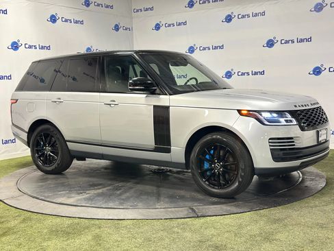 Used 2019 Land Rover Range Rover image 2