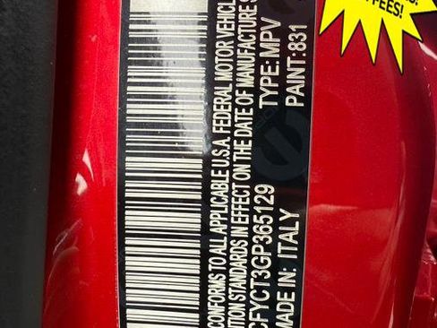 Used 2016 FIAT 500X Trekking image 29