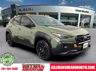 Certified 2024 Subaru Crosstrek 2.5i Wilderness video 1