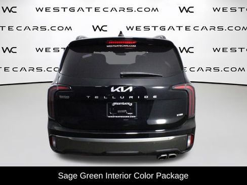 Used 2023 Kia Telluride EX X-Line image 7