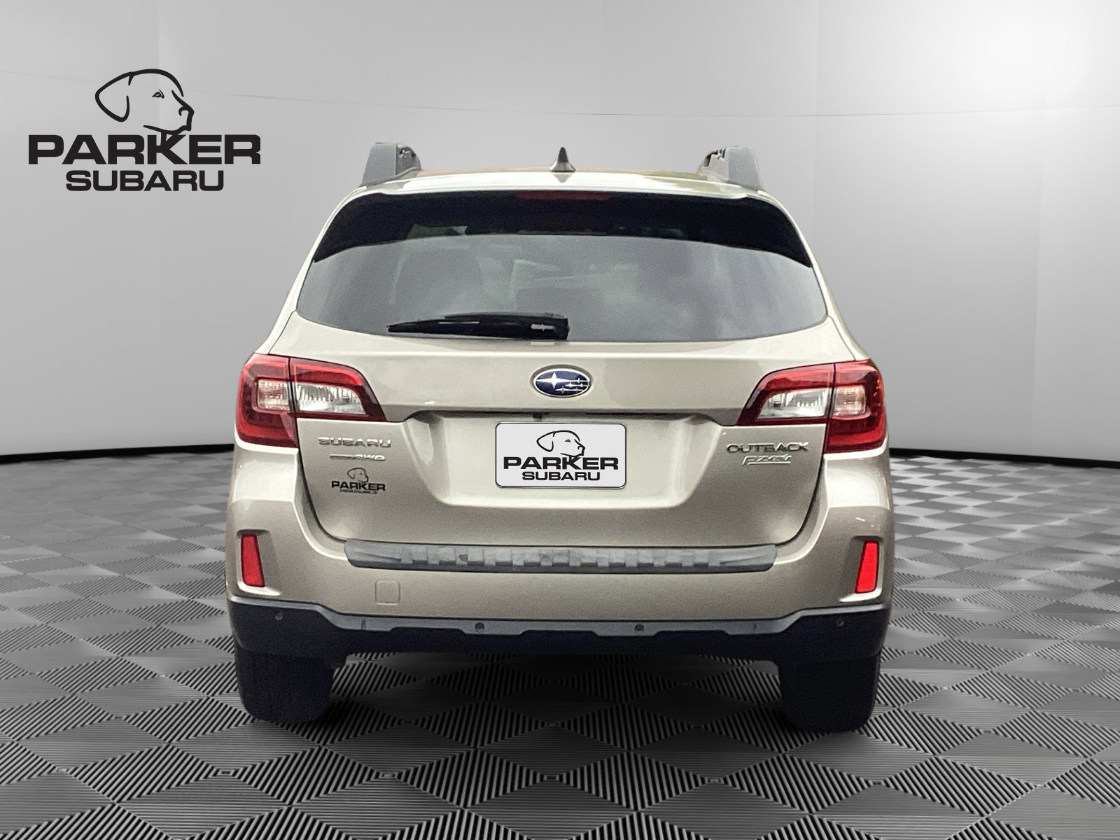 Used 2017 Subaru Outback 2.5i Limited AWD/4WD image 4