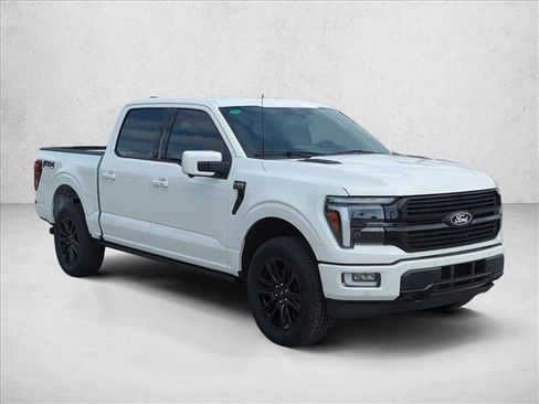 New 2026 Ford F150 Platinum w/ Equipment Group 700A Standard AWD/4WD image 7