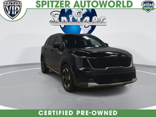 Certified 2025 Kia Sorento SX Prestige AWD/4WD image 6