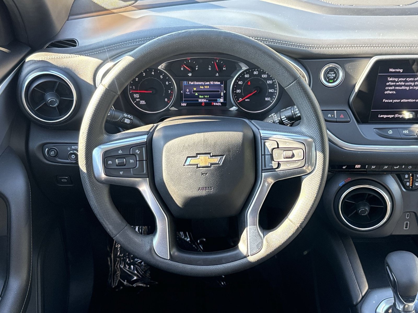 Used 2021 Chevrolet Blazer LT w/ Redline Edition FWD image 17