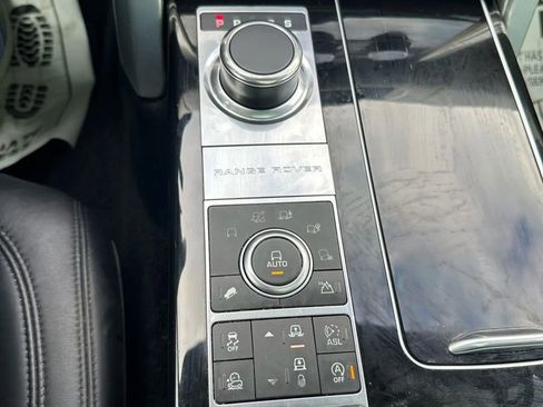 Used 2016 Land Rover Range Rover Long Wheelbase Supercharged image 9