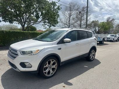 Used 2018 Ford Escape Titanium