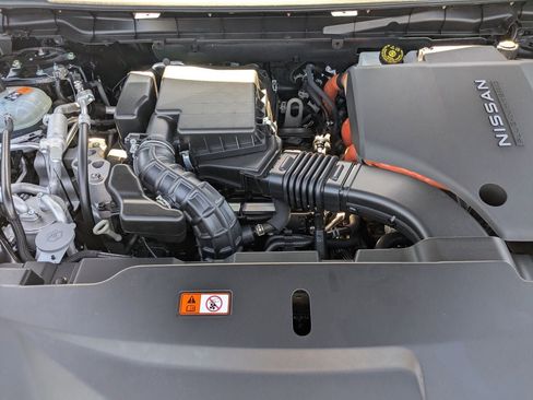 New 2026 Nissan Rogue Platinum AWD/4WD image 10