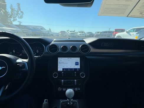 Used 2021 Ford Mustang Mach 1 image 9