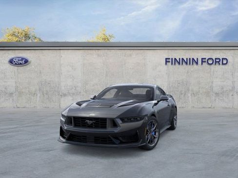 New 2025 Ford Mustang Dark Horse RWD image 4