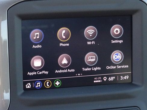 Used 2025 GMC Sierra 1500 Pro w/ Graphite Edition image 20