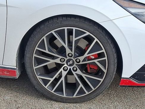 Used 2023 Hyundai Elantra N image 8