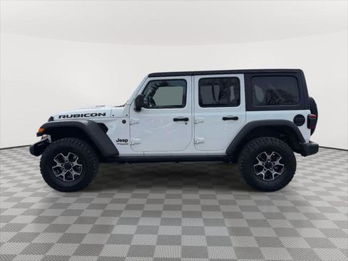 Used 2019 Jeep Wrangler Unlimited Rubicon image 4