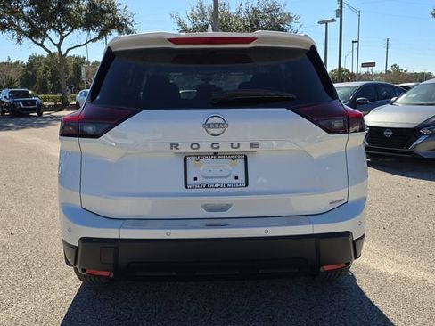 New 2026 Nissan Rogue SV image 7