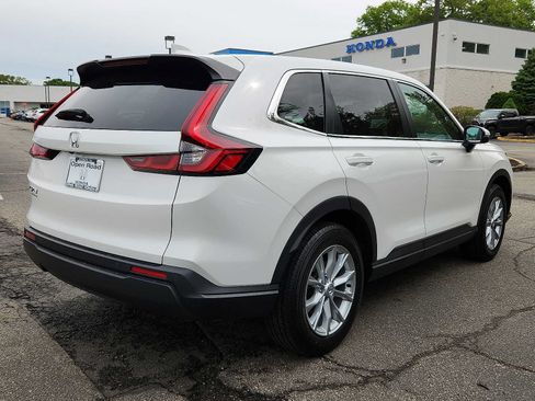 Certified 2025 Honda CR-V EX-L image 6