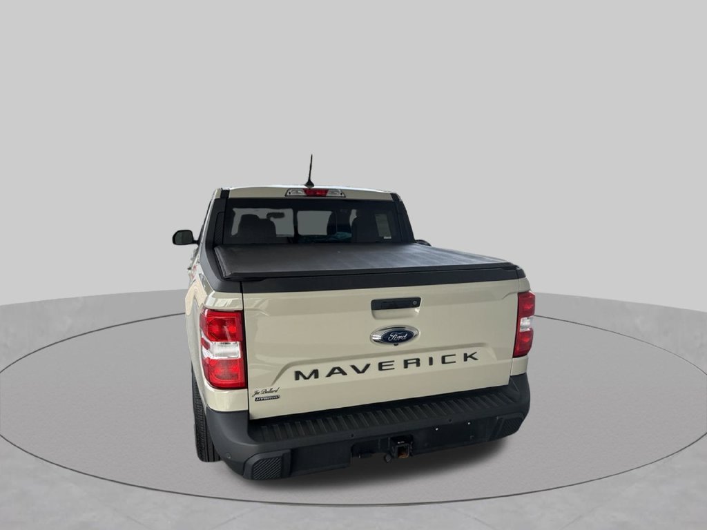 Used 2024 Ford Maverick Lariat FWD image 9
