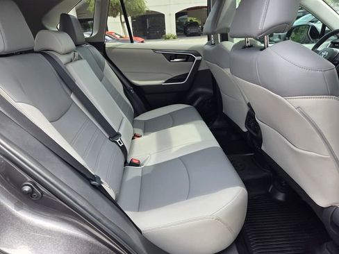 Used 2025 Toyota RAV4 XLE Premium FWD image 15